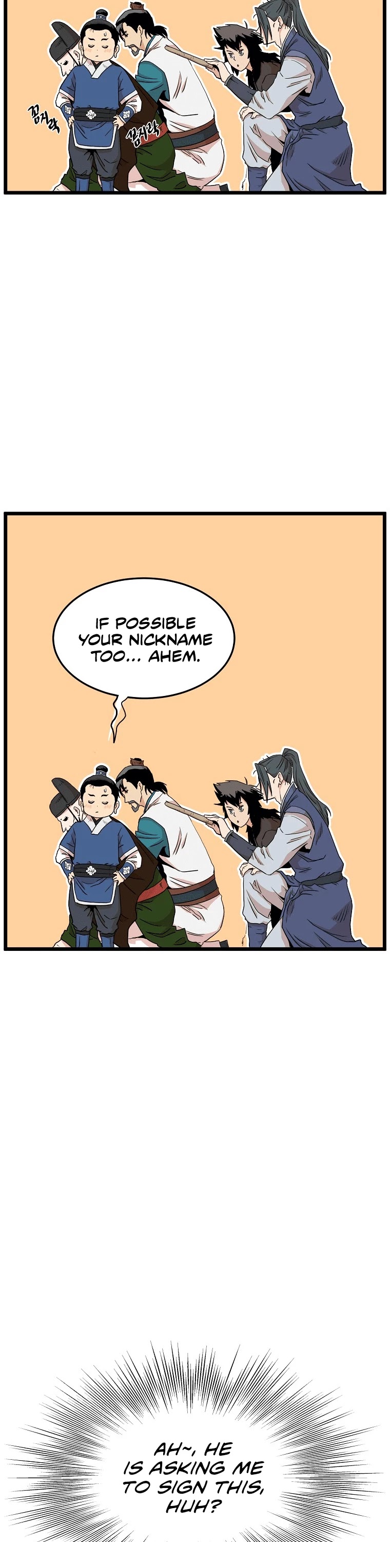 Murim Login Chapter 98 image 39